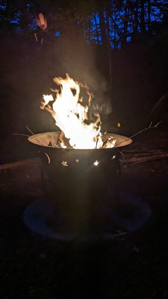 firepit